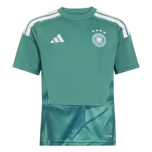 Germany Goalkeeper Children WC Jersey - 2025-26